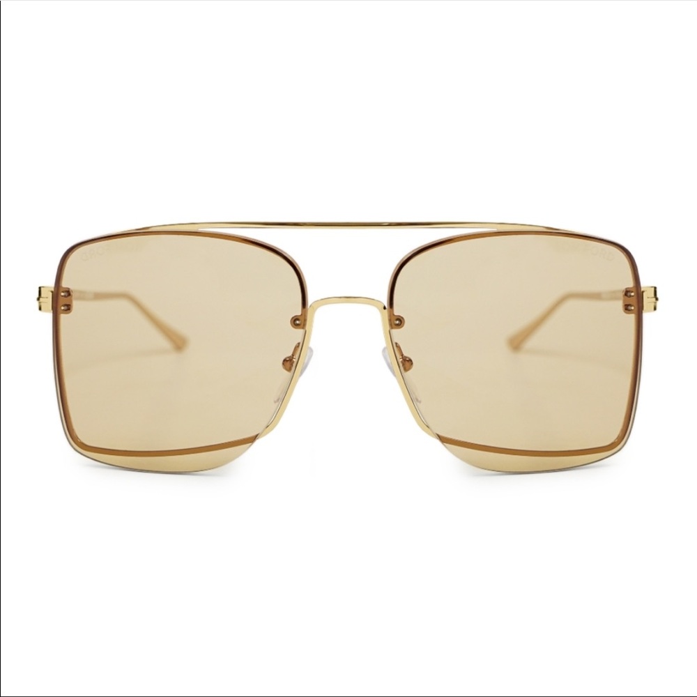 ♦️ISO ♦️ISO ♦️ Tom Ford Penn Sunglasses FT0655 28E